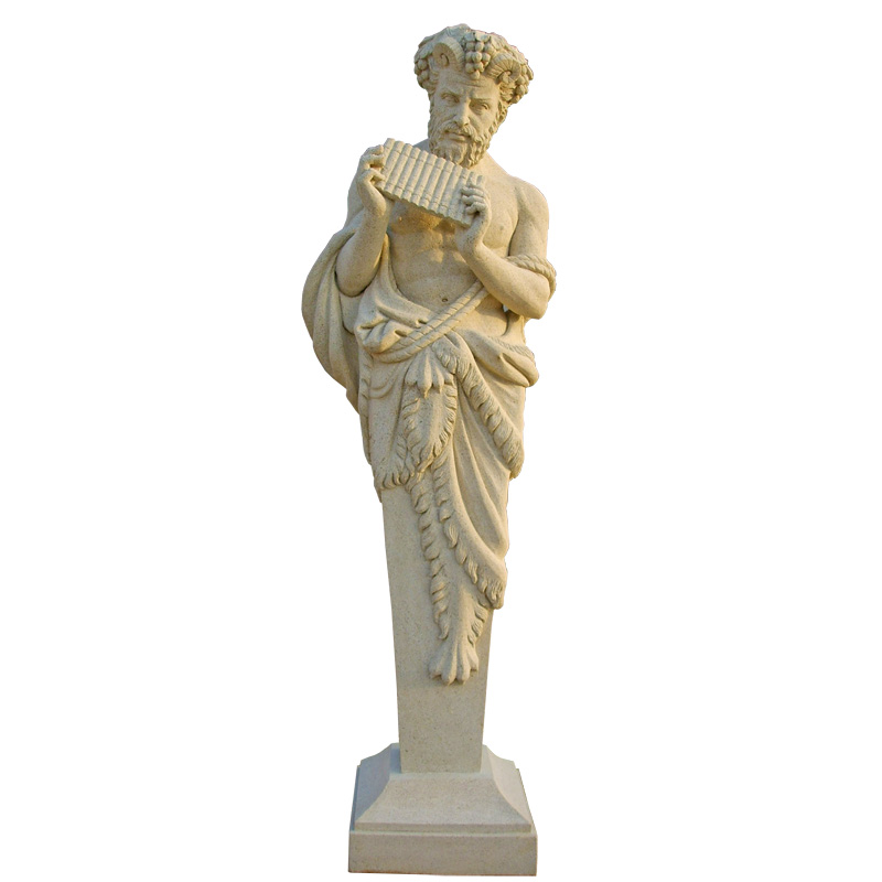 marble Greek mythology statues